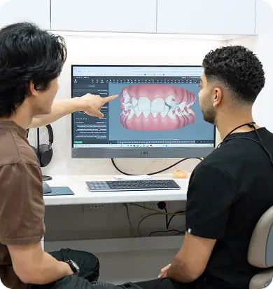 Digital Smile Design in Liberty Dental