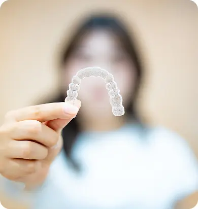 Invisalign in Liberty Dental