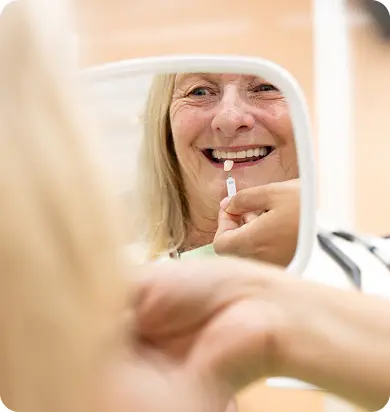 Porcelain Veneers in Liberty Dental