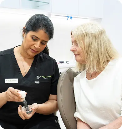 Dental Implants in Liberty Dental