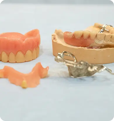 Dentures in Liberty Dental