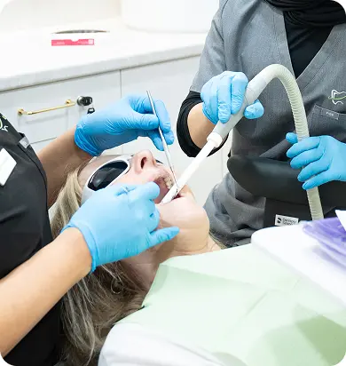Emergency Dentistry in Liberty Dental
