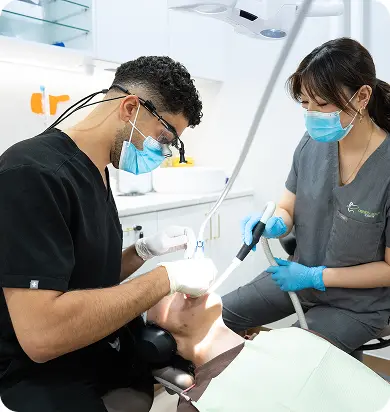 Sleep Apnoea in Liberty Dental