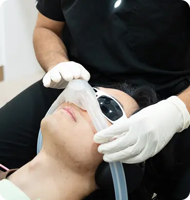 Sleep Dentistry in Liberty Dental