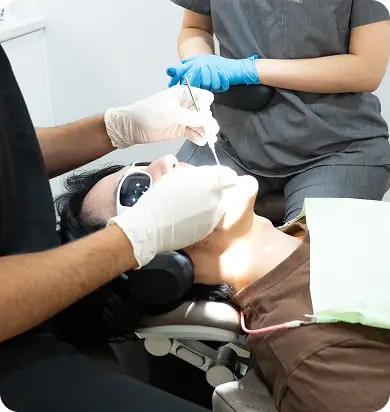 Wisdom Teeth Removal in Liberty Dental