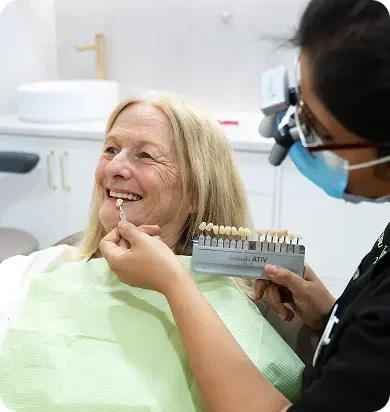Composite Veneers in Liberty Dental