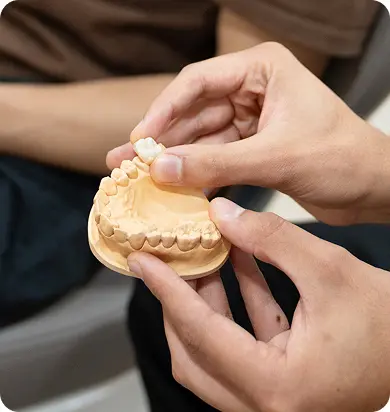 Dental Crowns in Liberty Dental