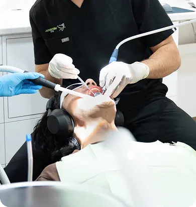 Dental Extraction in Liberty Dental