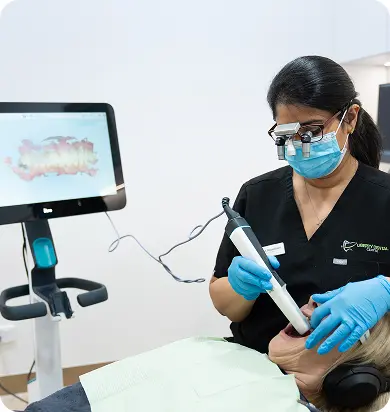 Tooth Fillings in Liberty Dental