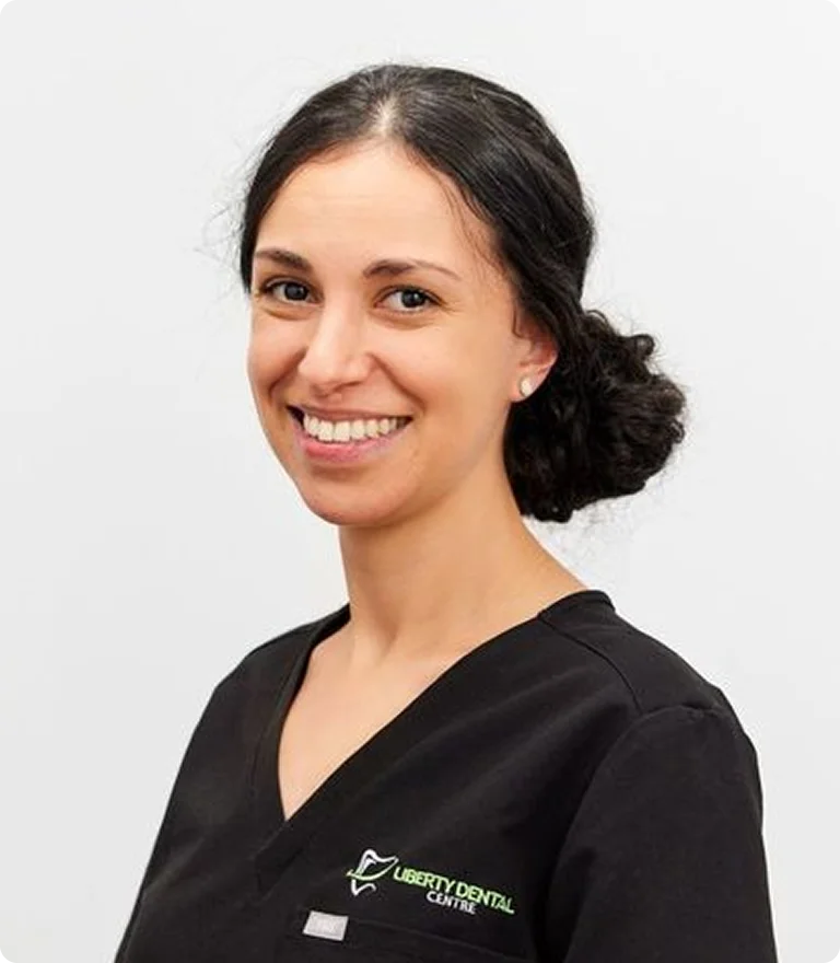 Dr Esther Sanad