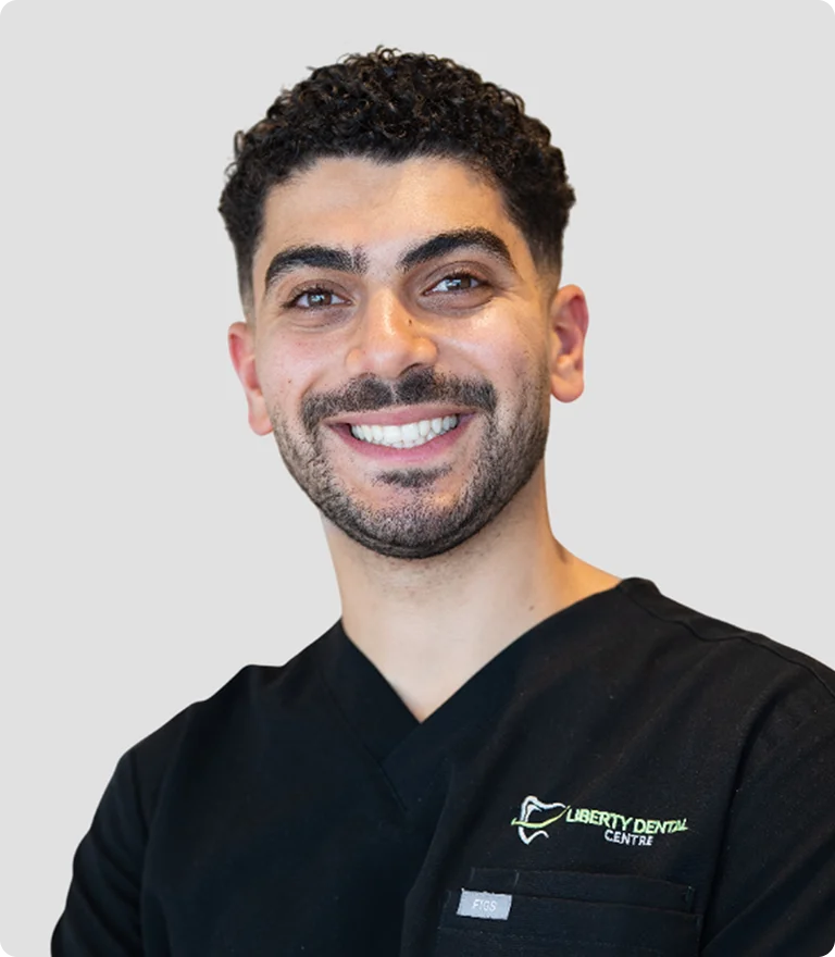 Dr Freddy Sharoubim