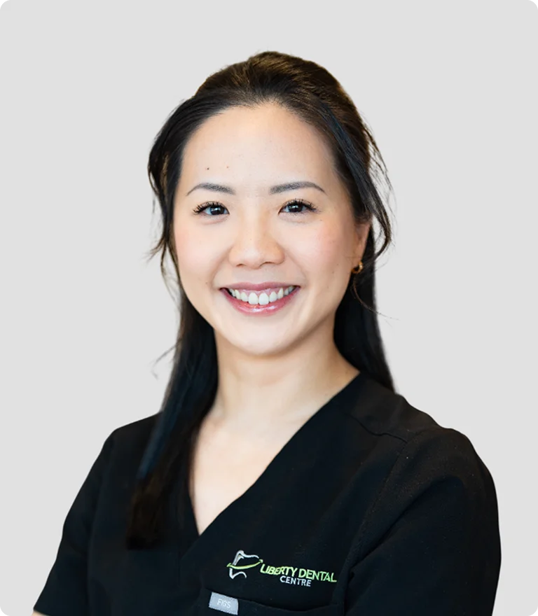 Dr Joyce Lin