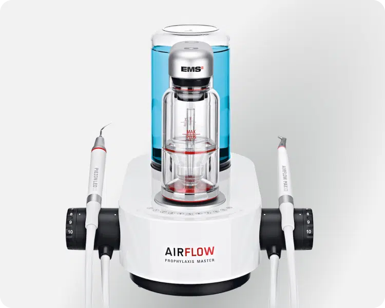 AIRFLOW Technology In Liberty Dental