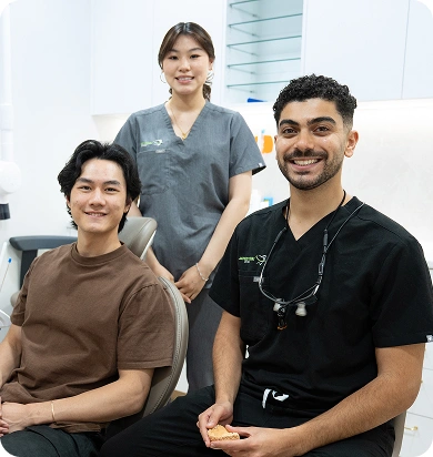 Periodontal Treatment in Liberty Dental