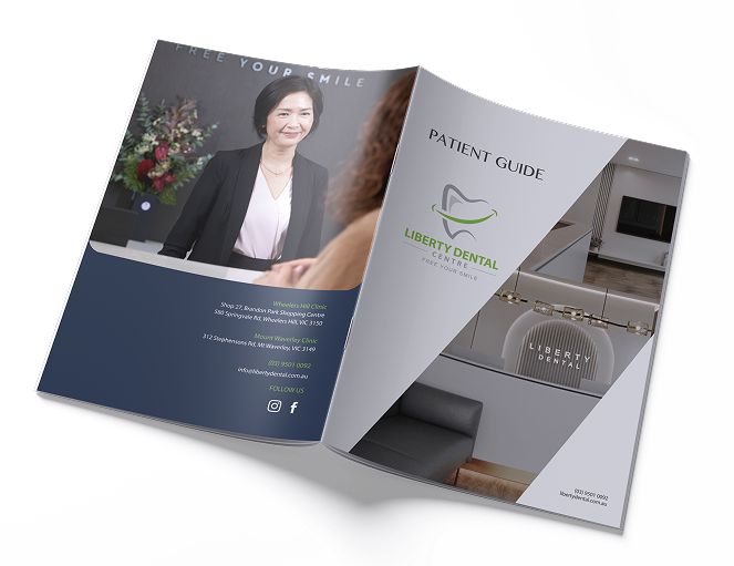 Price List Download in Liberty Dental Centre